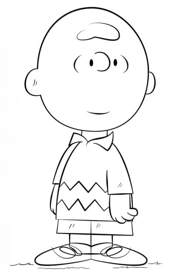 Anak laki-laki Charlie Brown