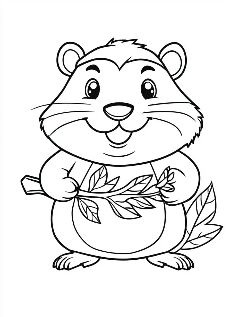 Berang-berang Animasi