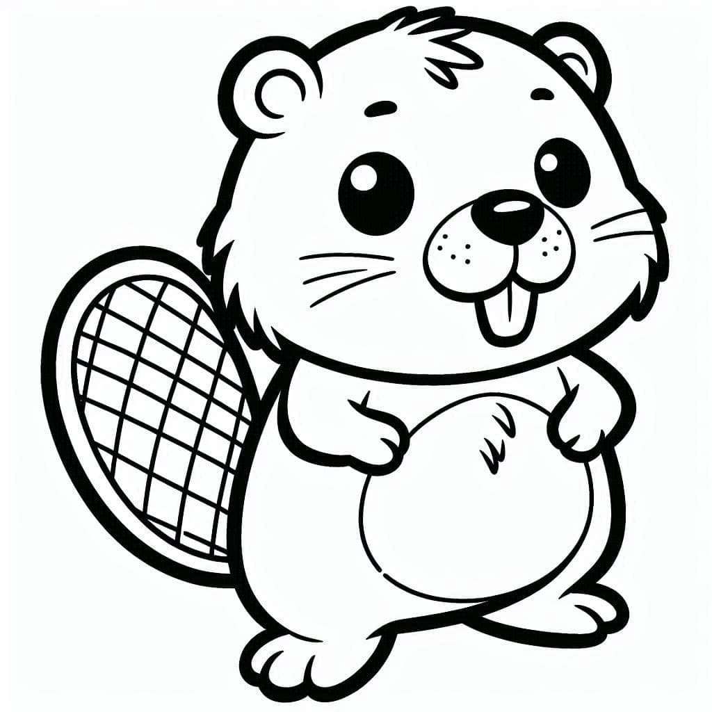 Berang-berang Cantik