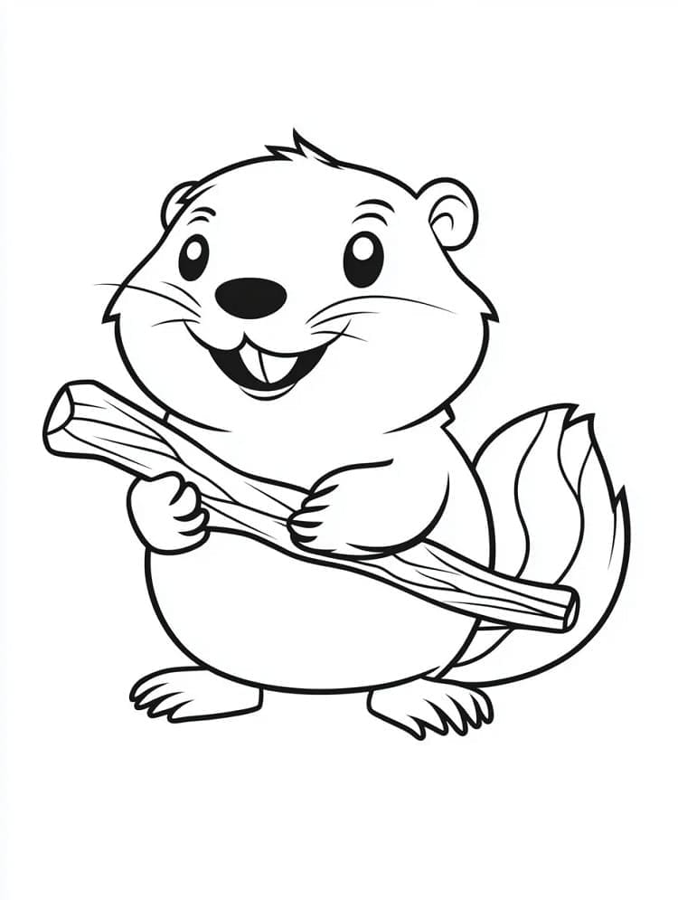 Berang-berang Gambar Gratis