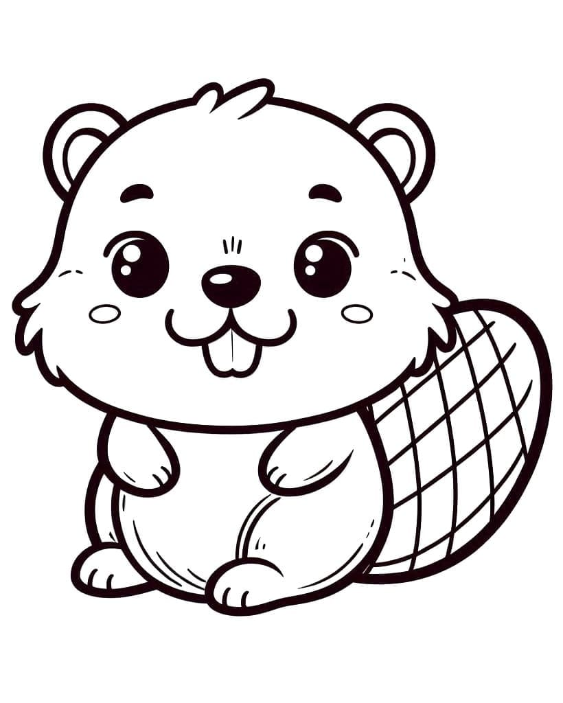 Berang-berang itu Lucu