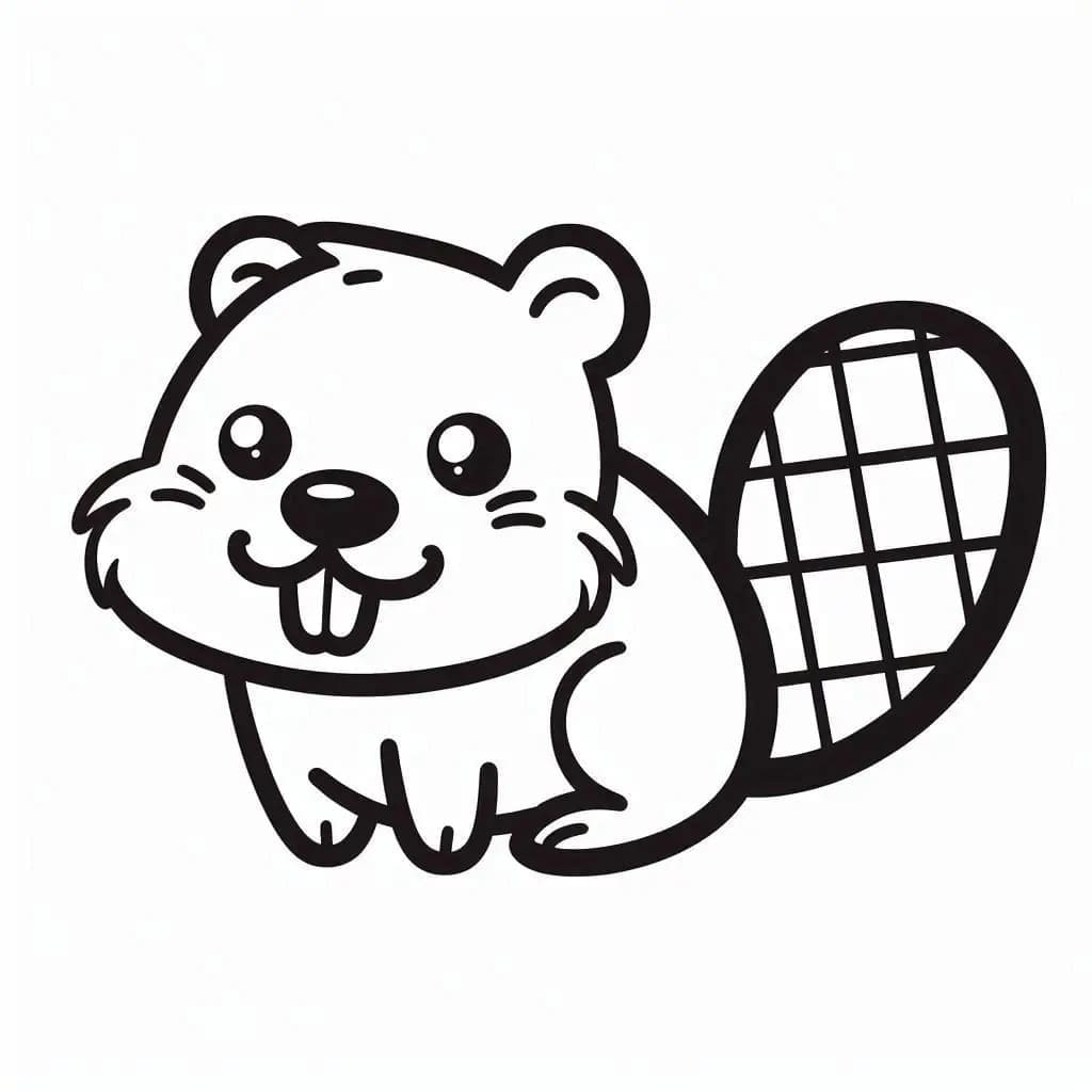 Berang-berang kawaii