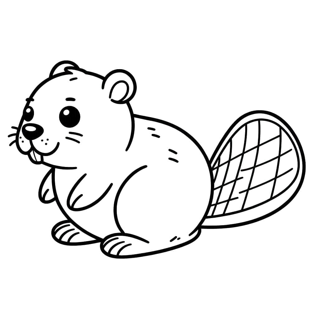 Berang-berang Sangat Lucu