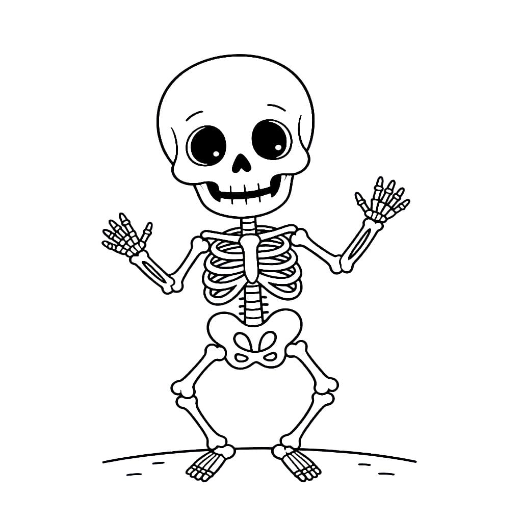 Cetak Kerangka Bahagia