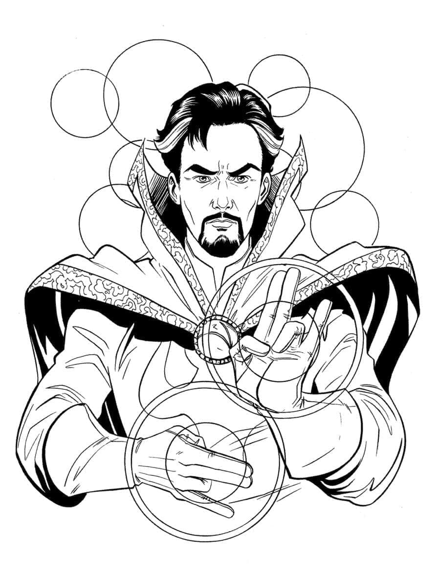 Doctor Stephen Strange