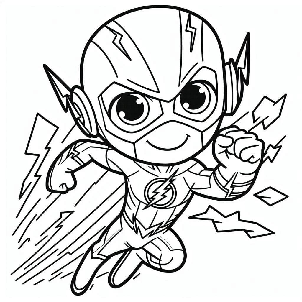 Flash yang lucu
