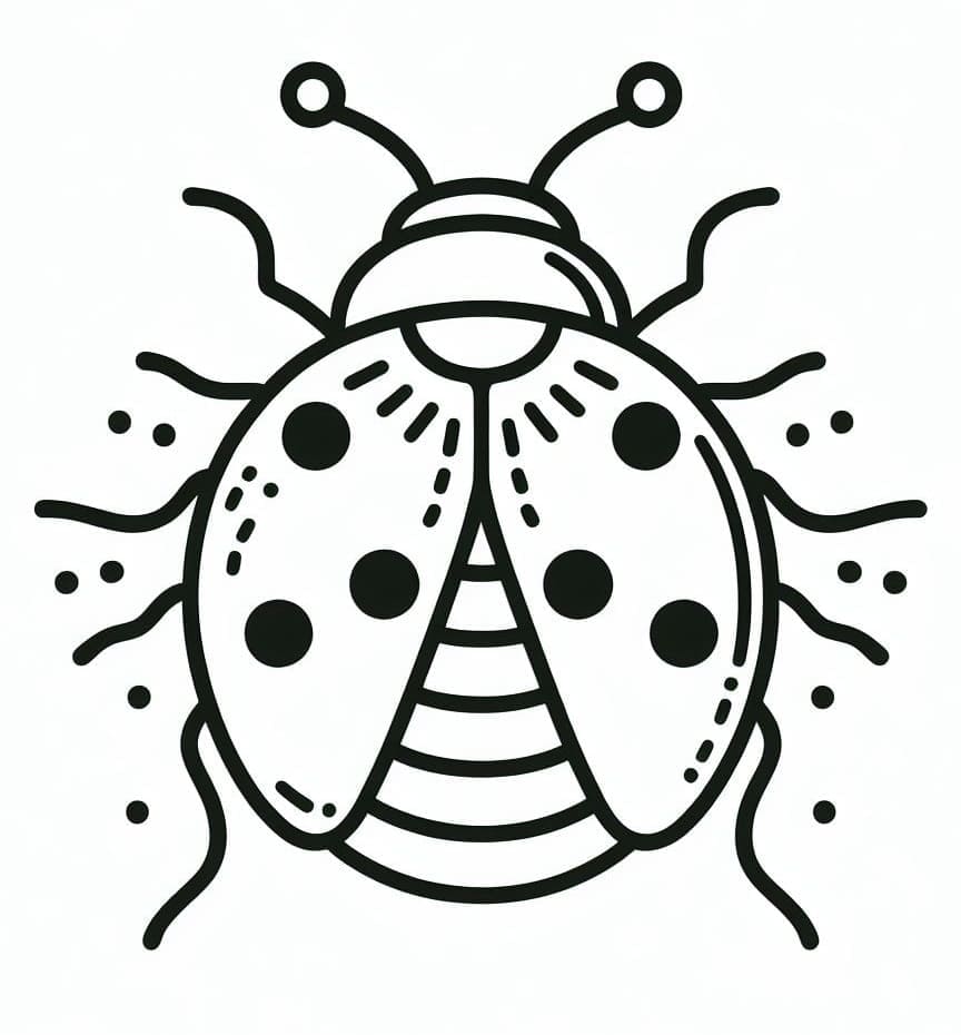 Garis besar Kumbang Kecil