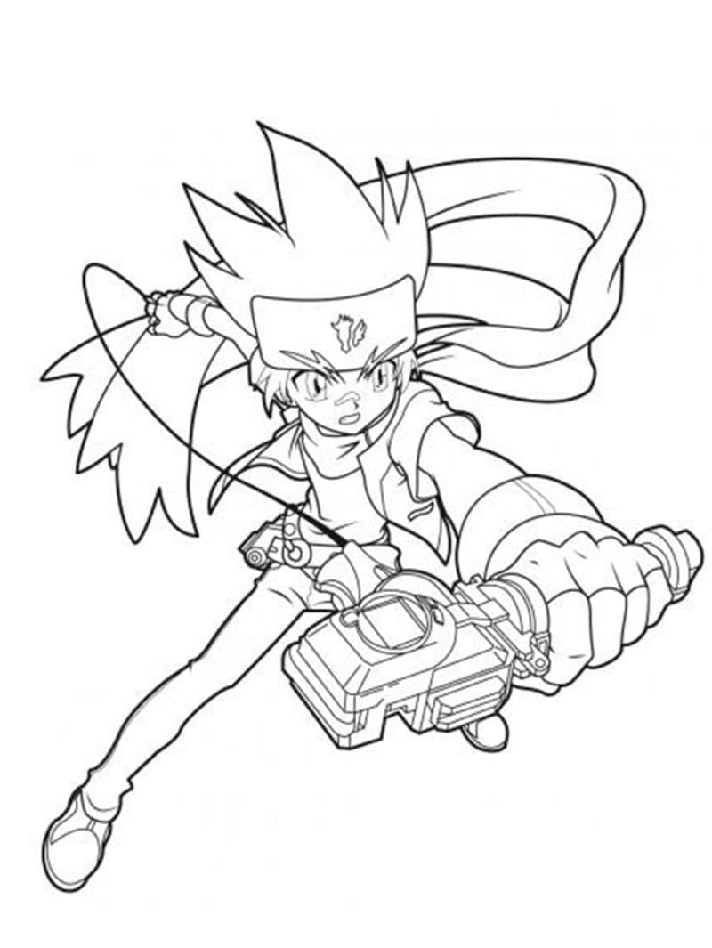 Beyblade