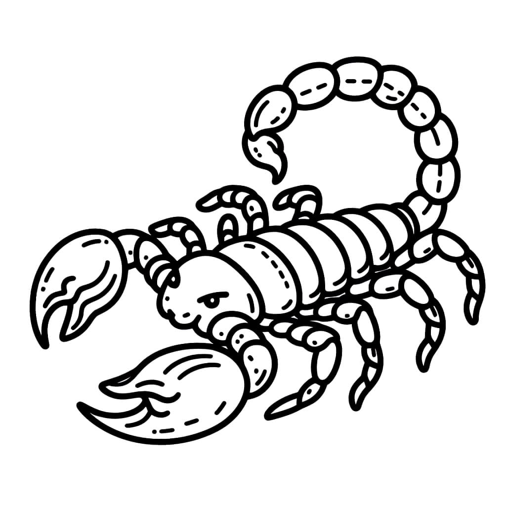 kalajengking berbahaya