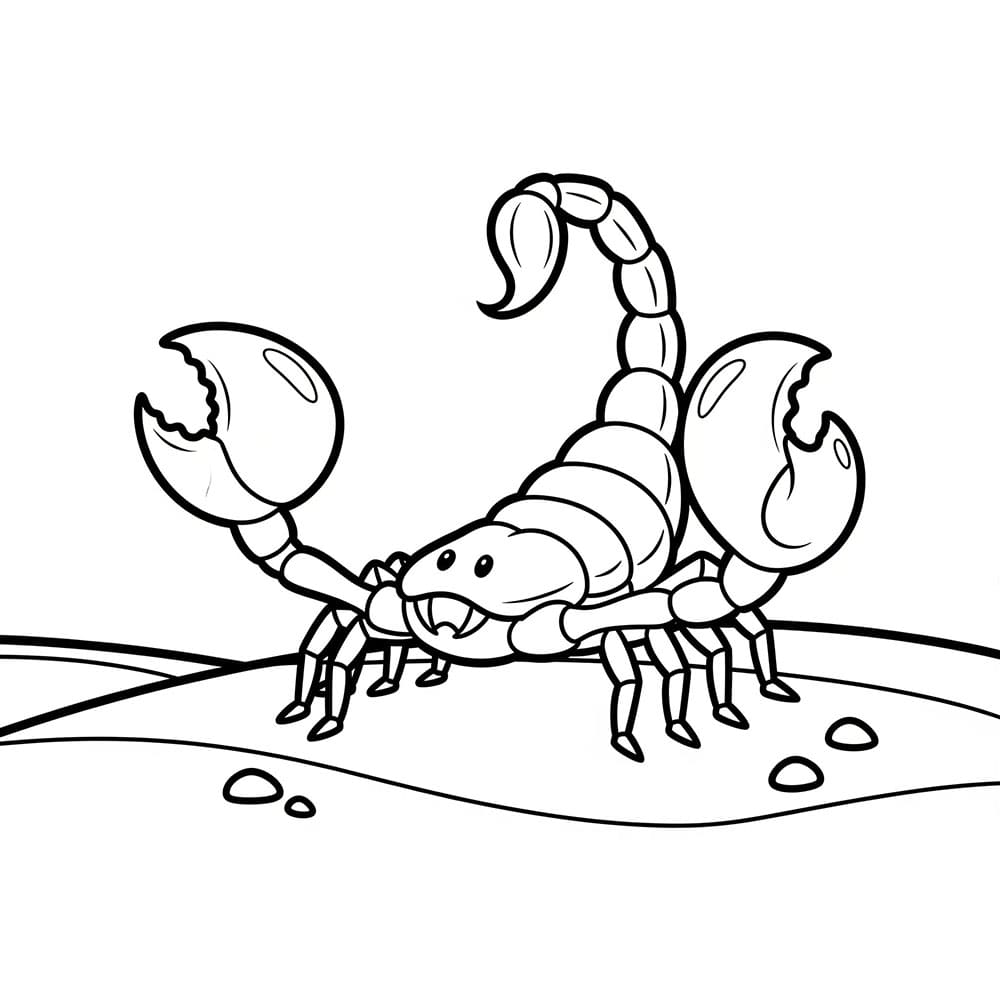 Kalajengking Berjuang