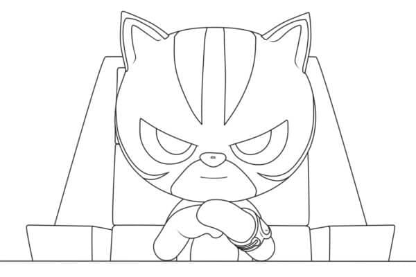 Karakter Keren di Miniforce