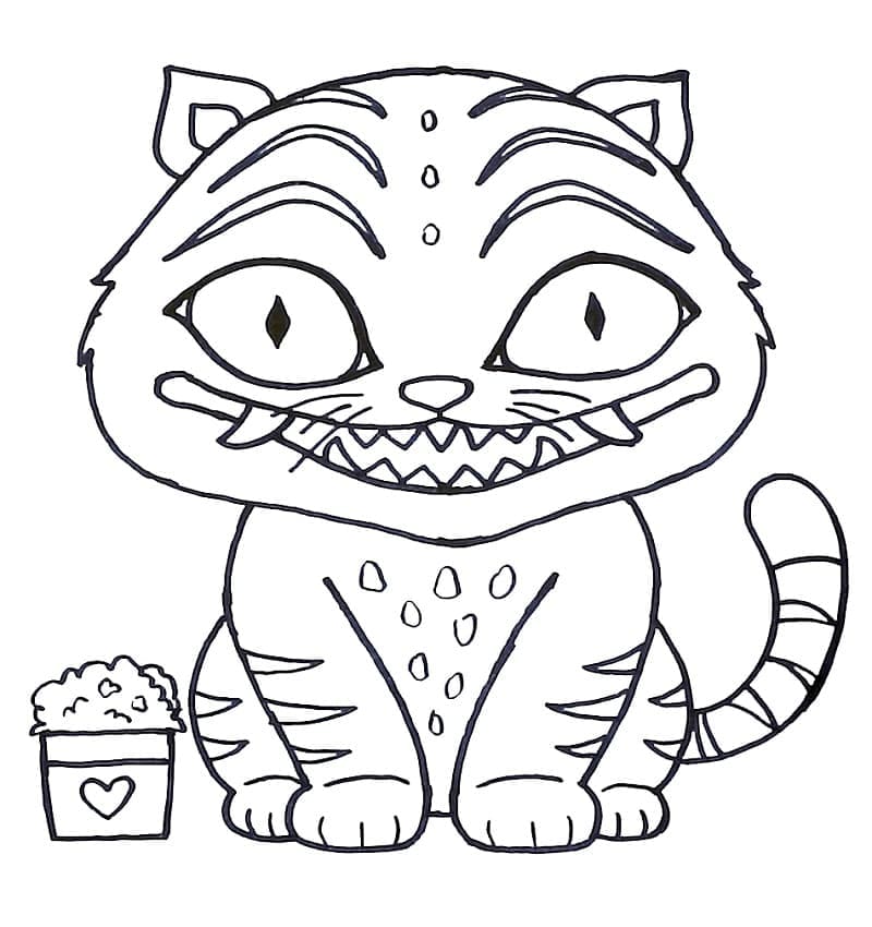 Kpop Demon Hunters yang Lucu