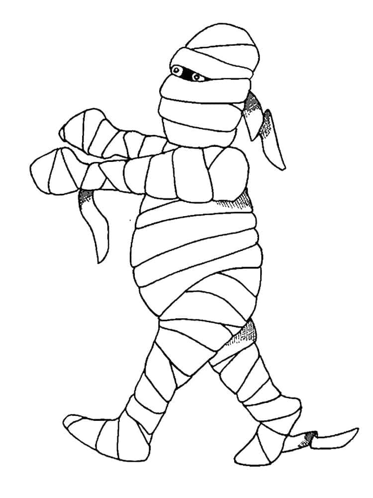 Mumi Dapat Dicetak Gratis