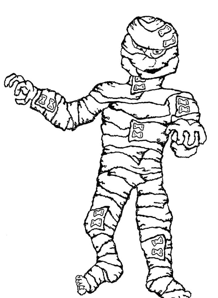 Mumi yang Dapat Dicetak