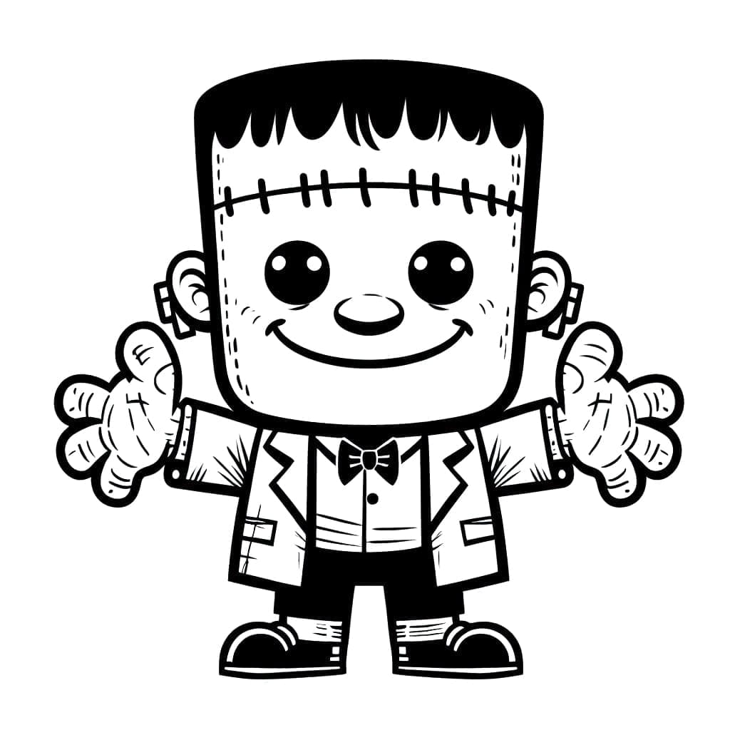 Pelukan Frankenstein