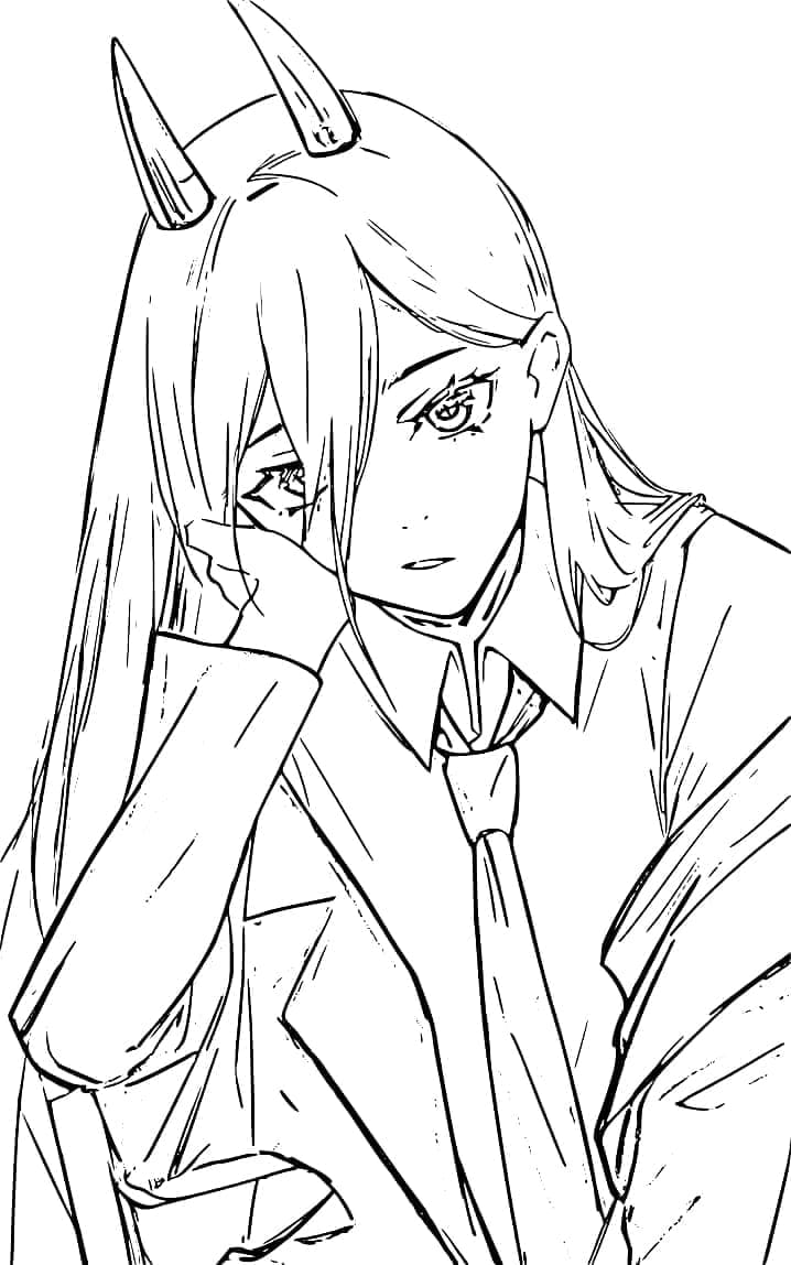 Power dari Chainsaw Man