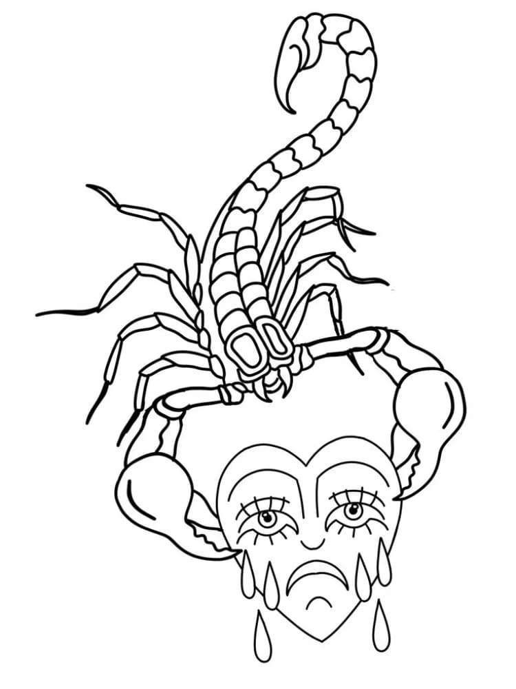 Scorpio dan Patah Hati