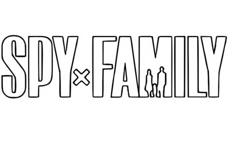 Spy x Family Logo