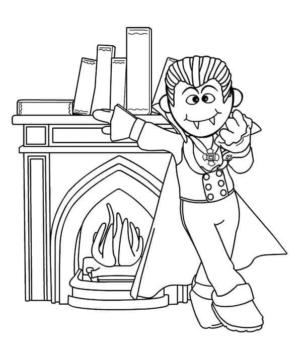 Vampir dan Cerobong Asap