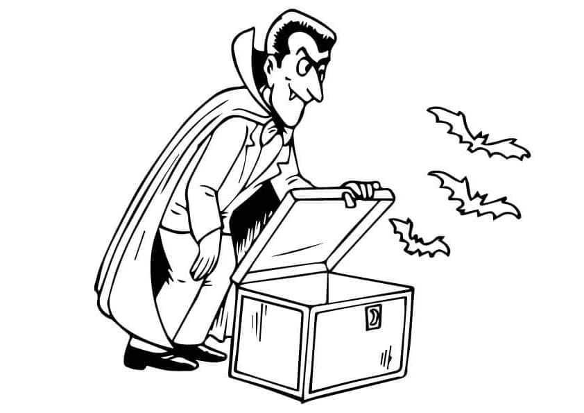 Vampir dan Kelelawar