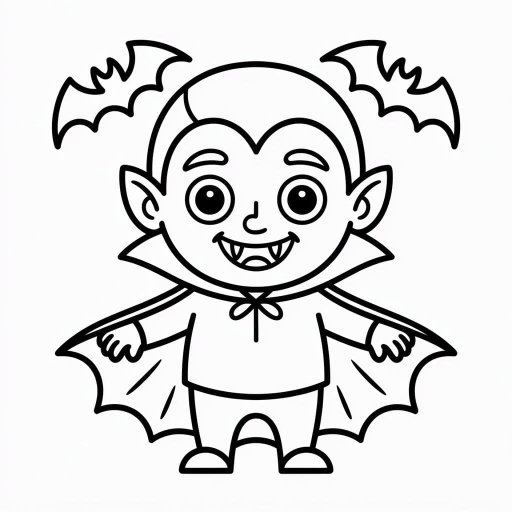 Vampir dengan kelelawar