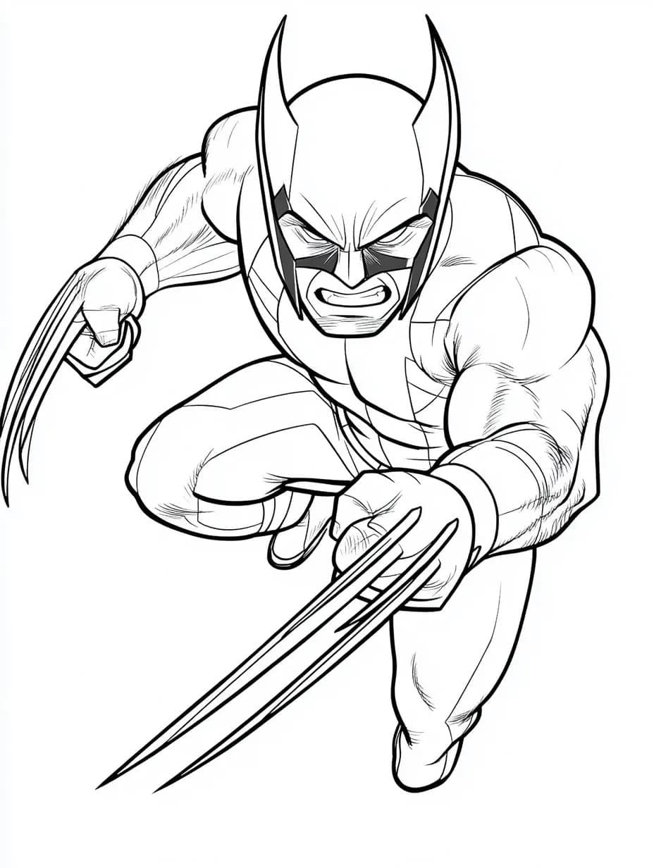 Wolverine 4