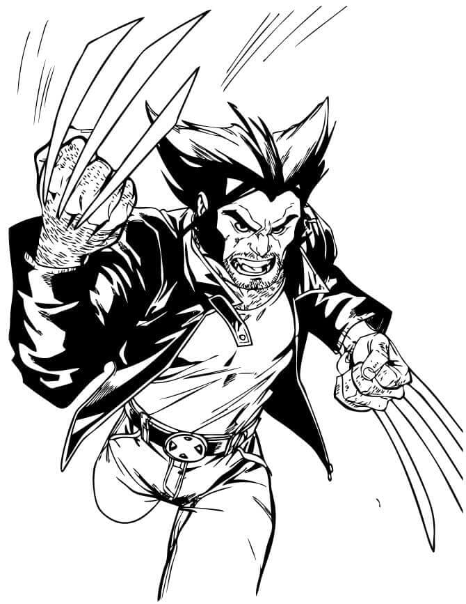 Wolverine Lari