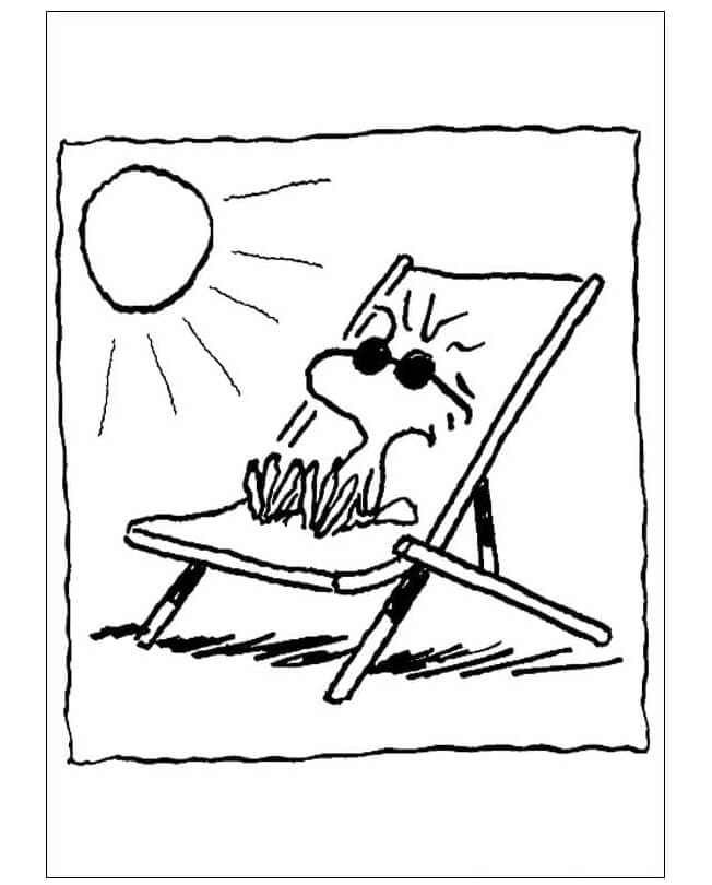 Woodstock Sedang Terbakar