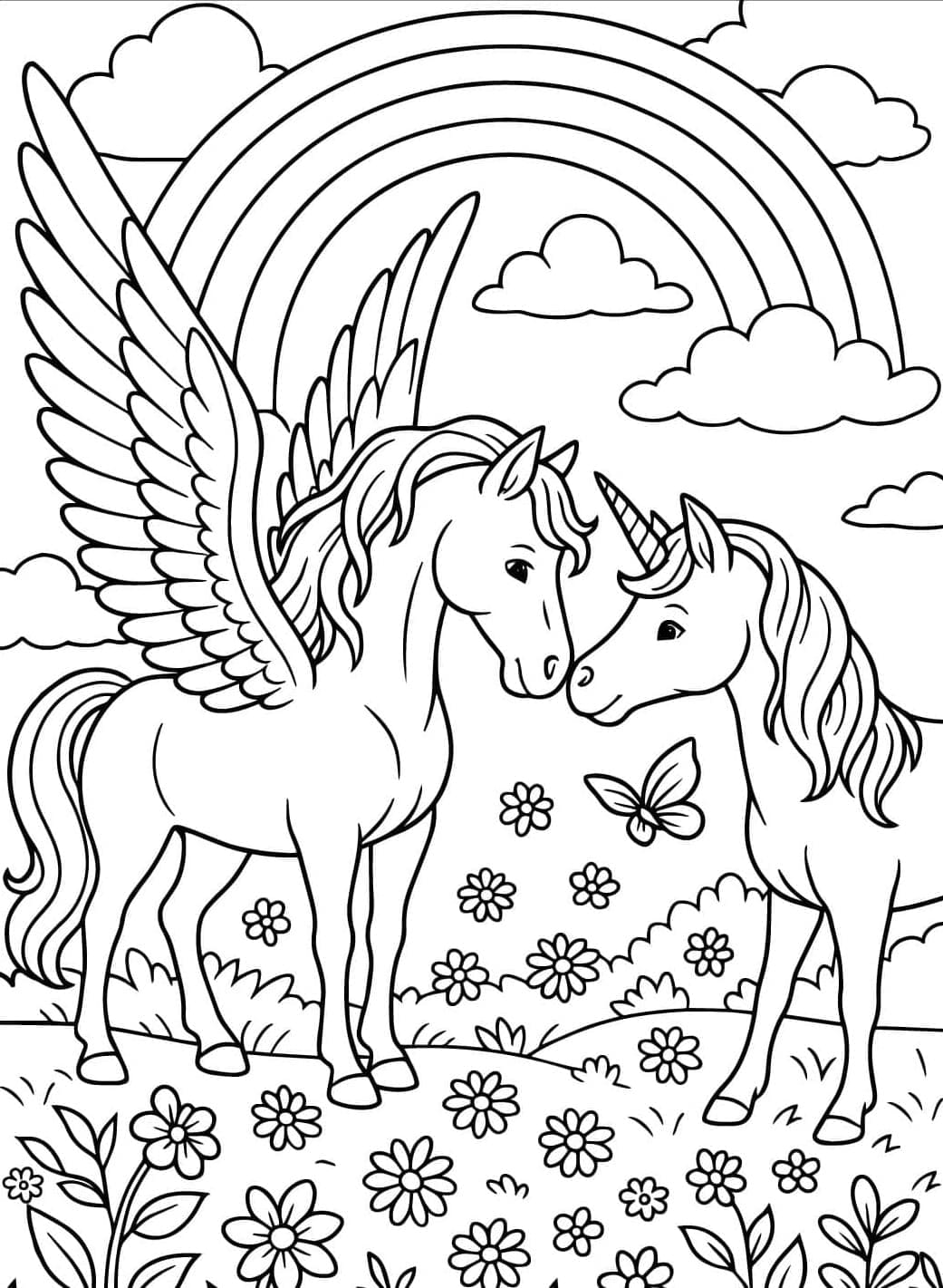 Aktivitas Pegasus yang dapat dicetak