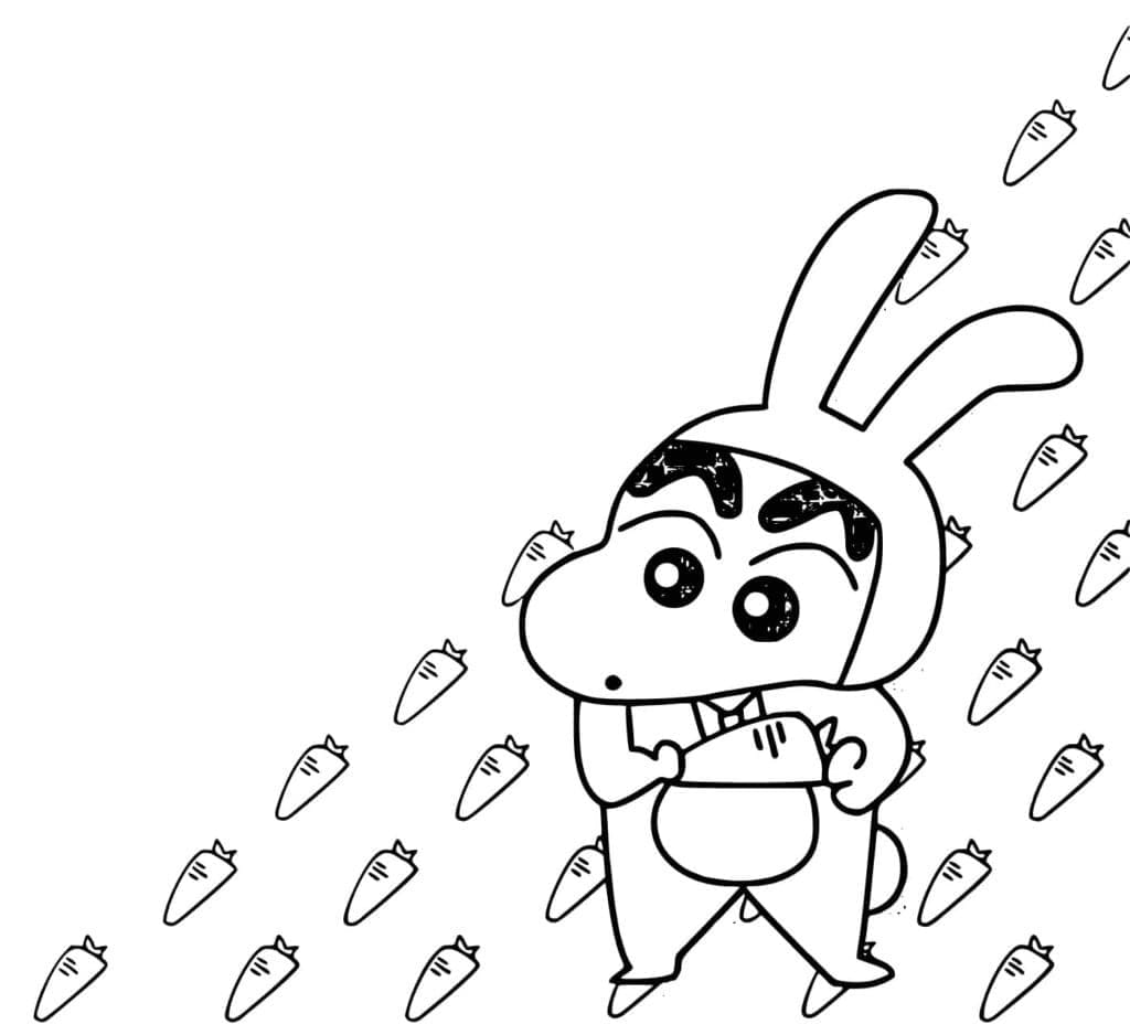 Bunny Shin chan