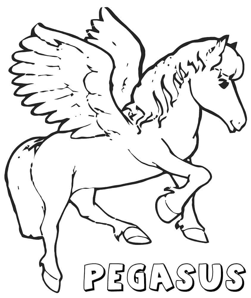 Cetak Pegasus