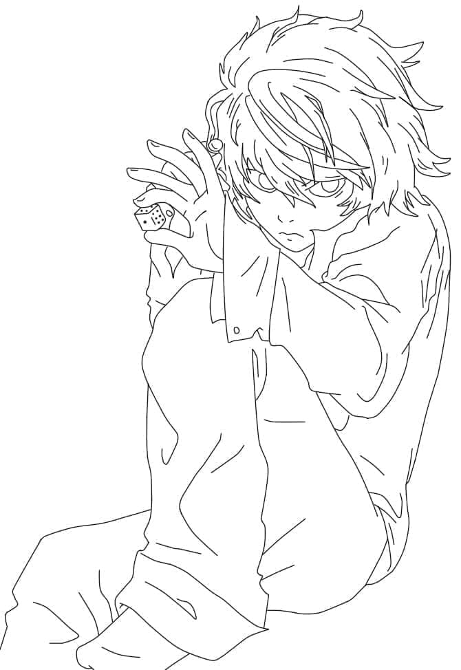 Dekat dari Death Note