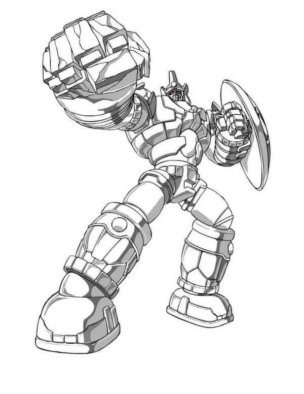 Duka cita Hammerbreaker