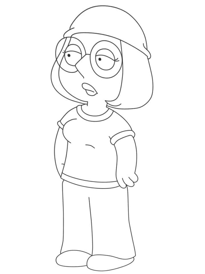 Family Guy Meg Griffin