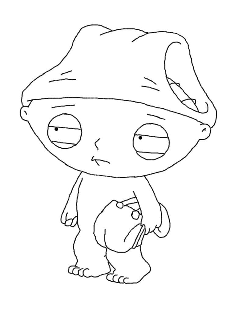 Family Guy Stewie