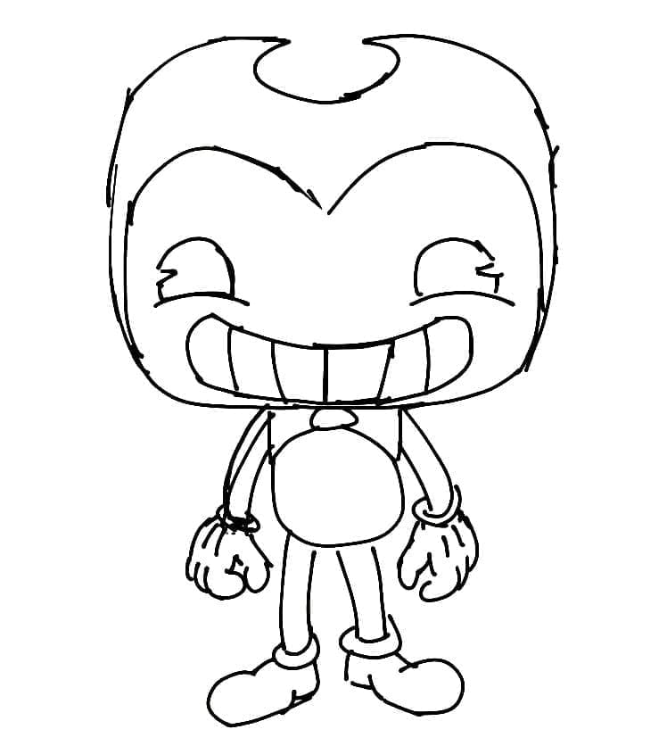 Funko Pop Bendy