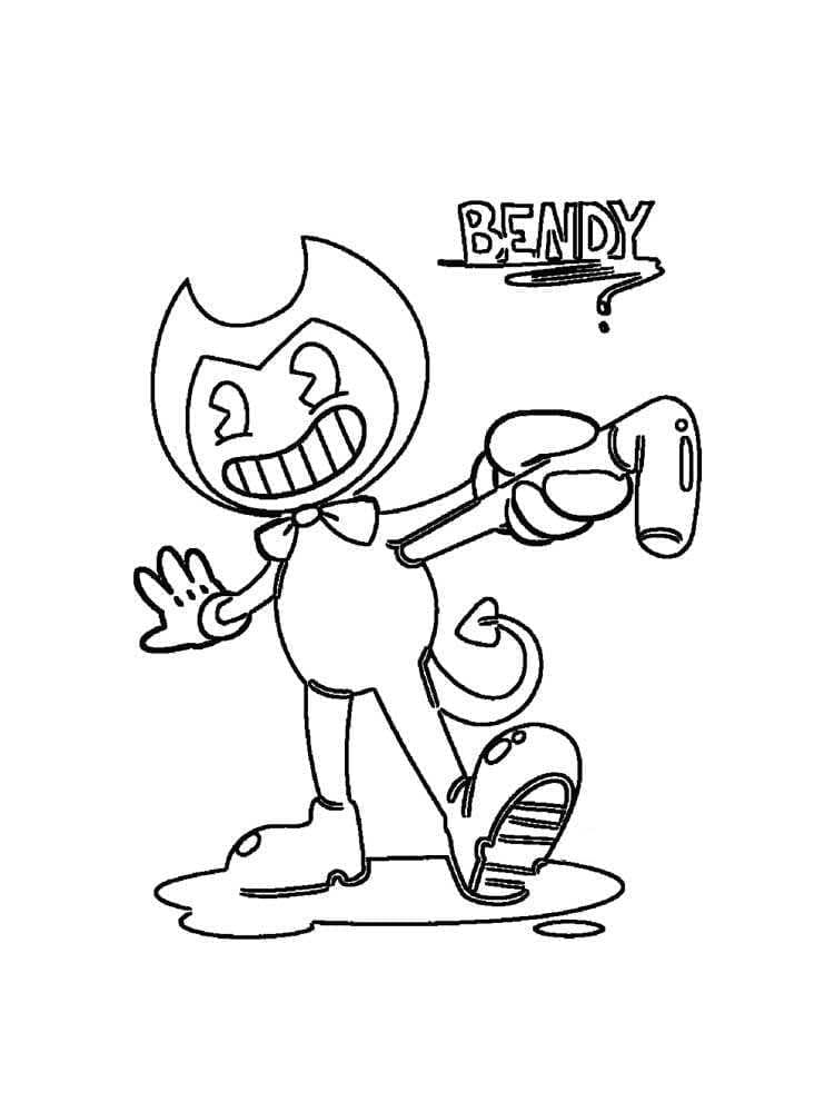 Gratis Bendy