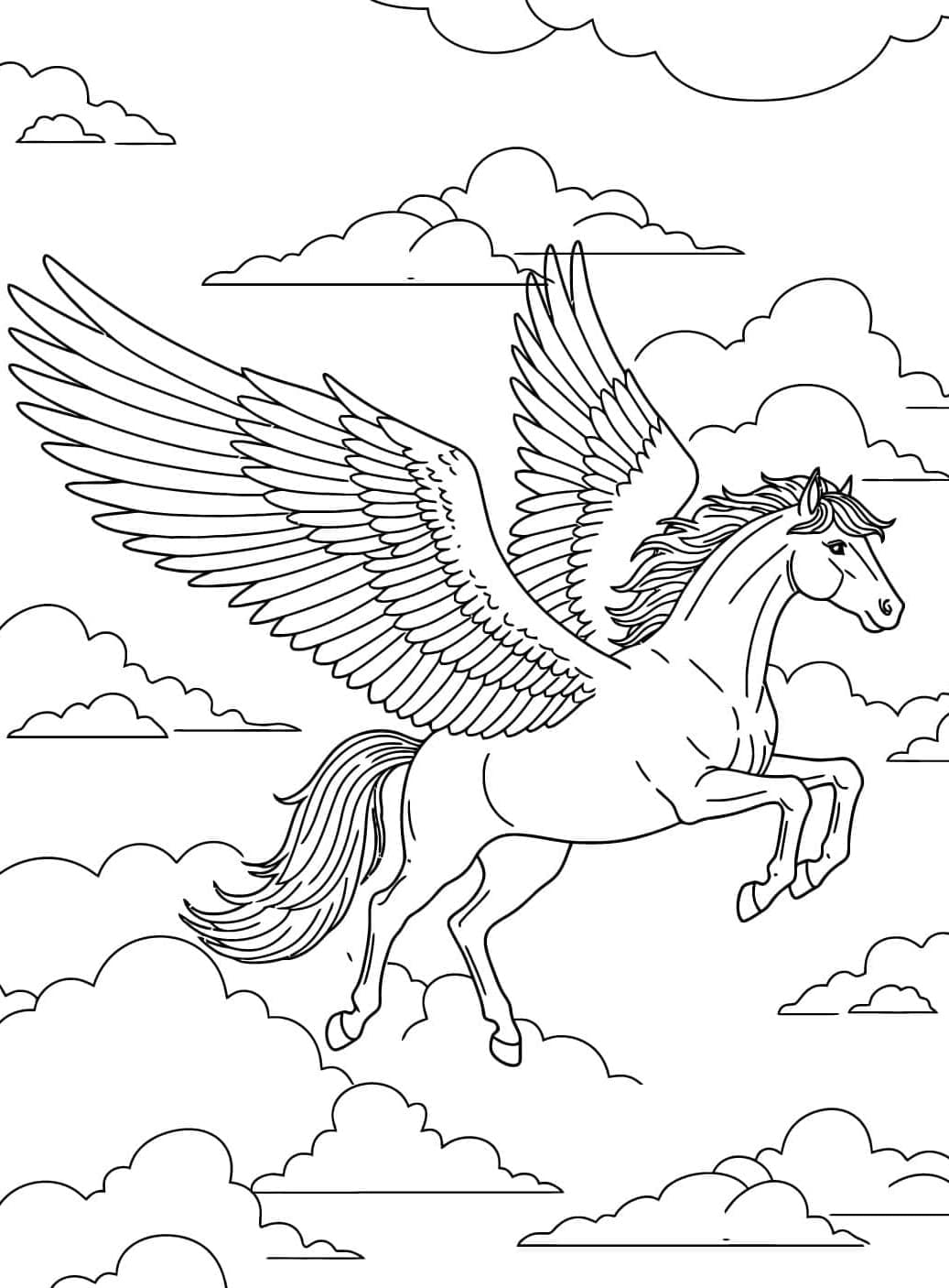 Gratis Pegasus
