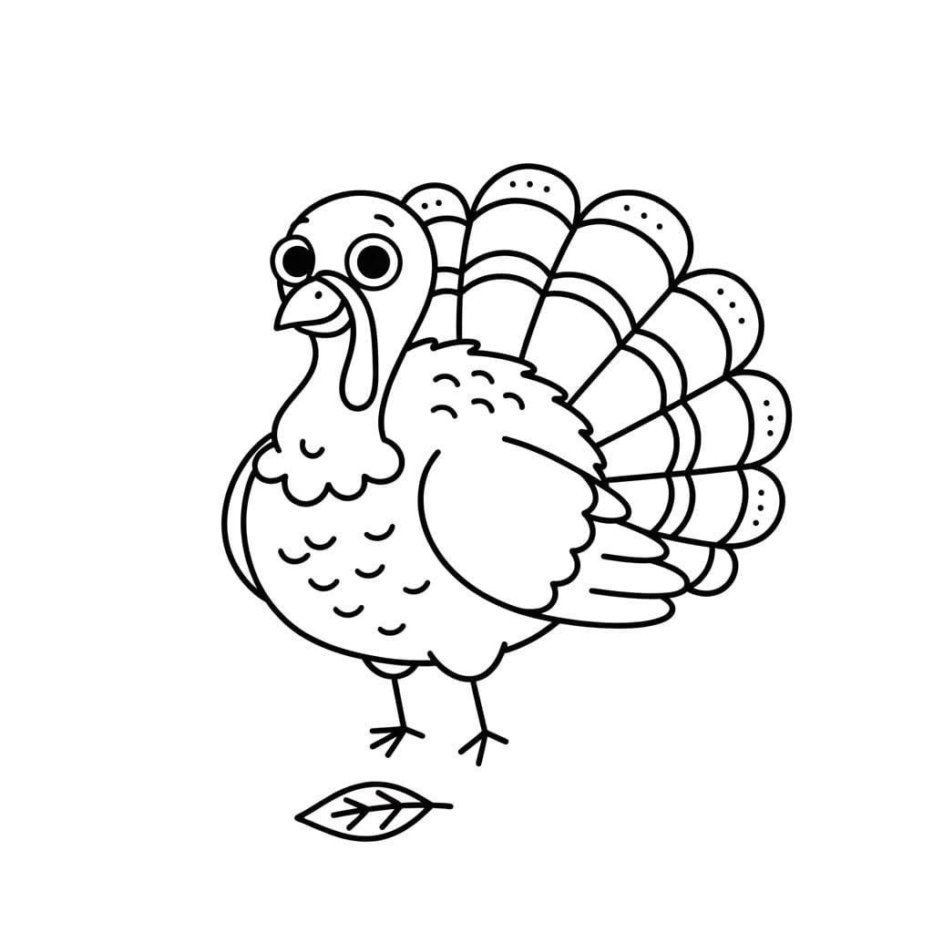 Kalkun berkaki kecil