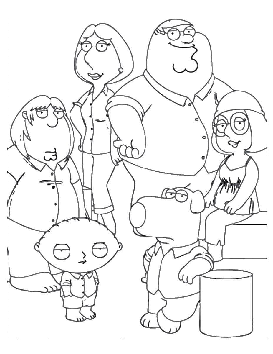 Family Guy