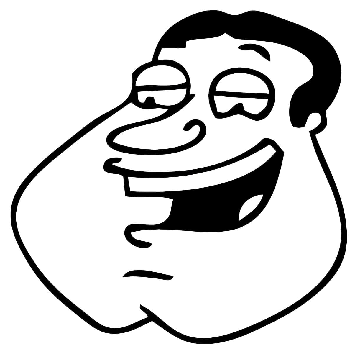 Kepala Glenn Quagmire