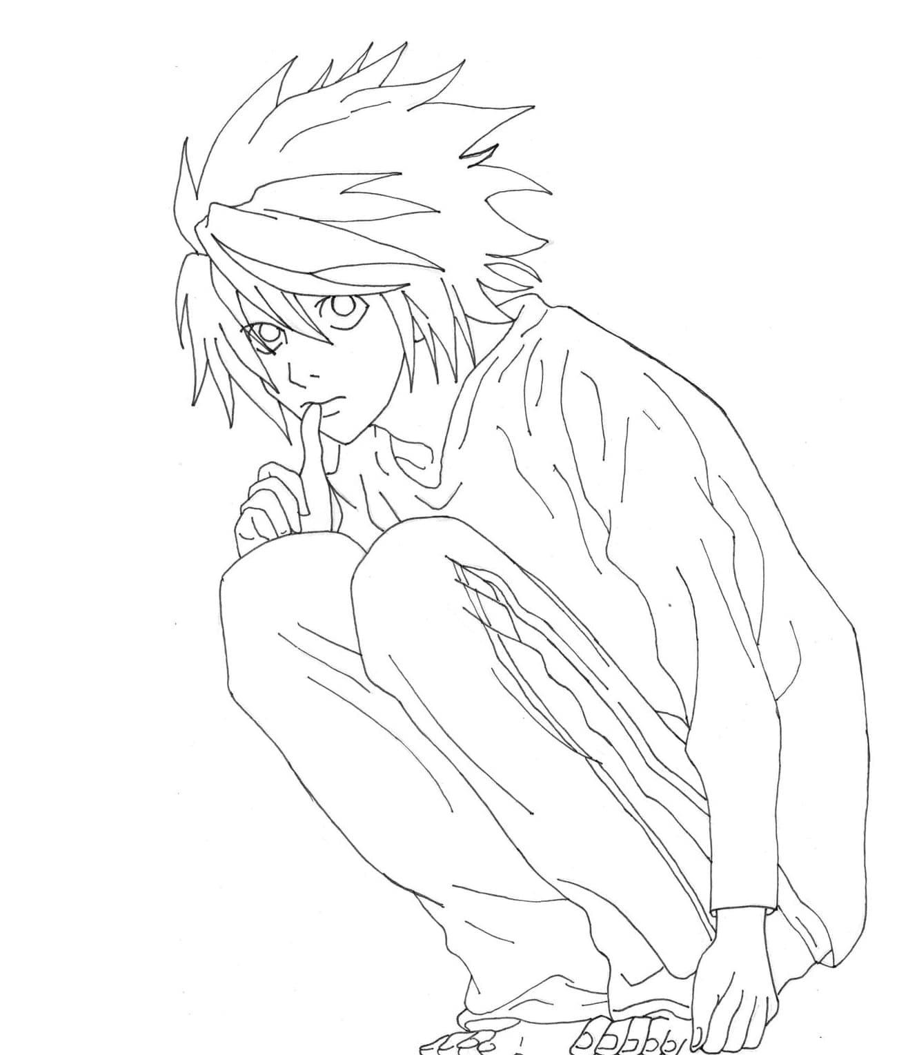 Light Yagami yang Dapat Dicetak