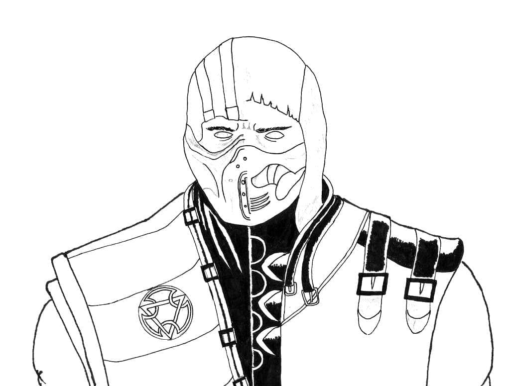 Mortal Kombat Sub-Zero Gratis