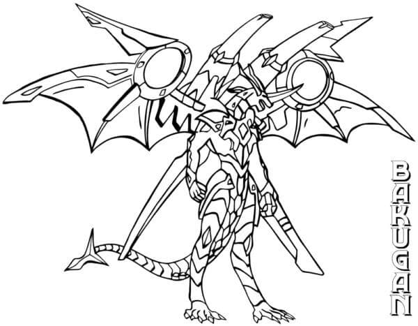 Neo Dragonoid