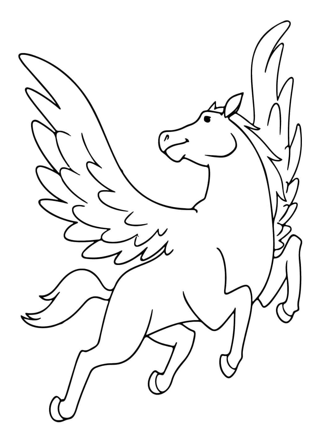 Pegasus Terbang