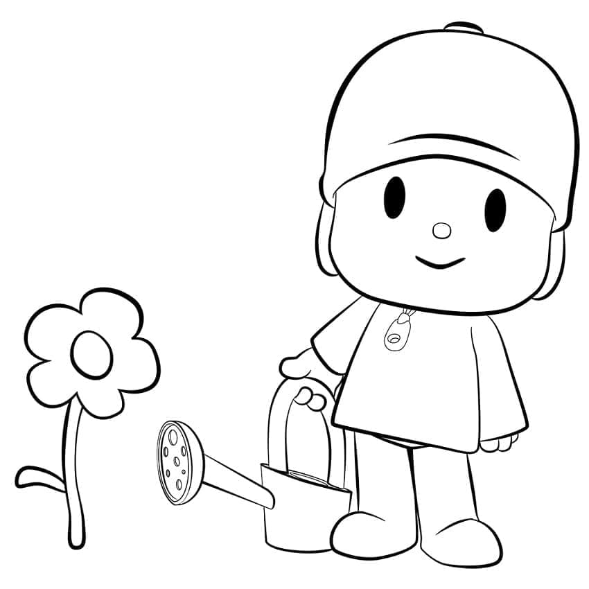 Pocoyo