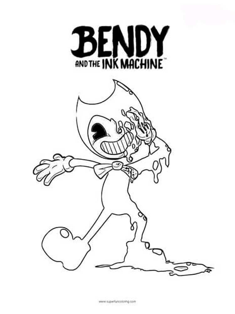 Tarian Bendy