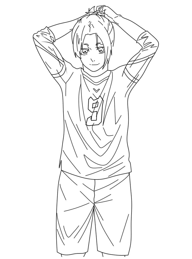 Blue Lock untuk Anak-Anak