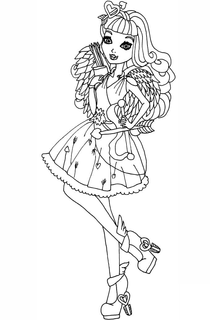 Ca Cupid di Ever After High