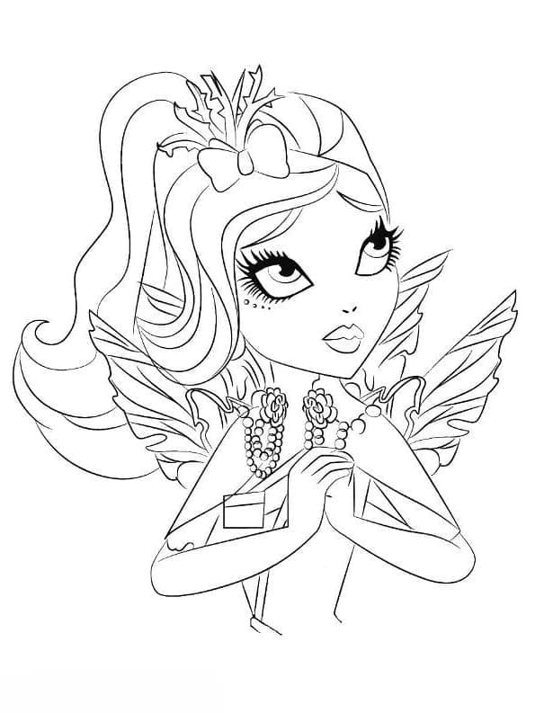Cetak Ever After High